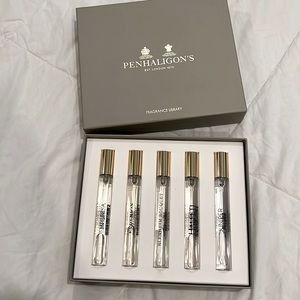 Penhaligon’s Fragrance Library